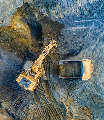 责任矿产管理 Responsible mineral management