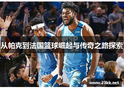 从帕克到法国篮球崛起与传奇之路探索