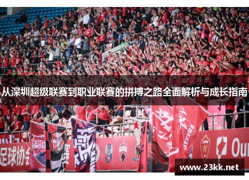 从深圳超级联赛到职业联赛的拼搏之路全面解析与成长指南