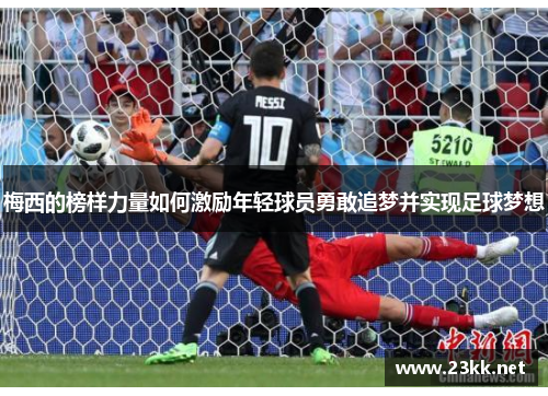 梅西的榜样力量如何激励年轻球员勇敢追梦并实现足球梦想