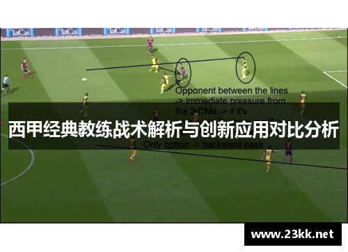 西甲经典教练战术解析与创新应用对比分析